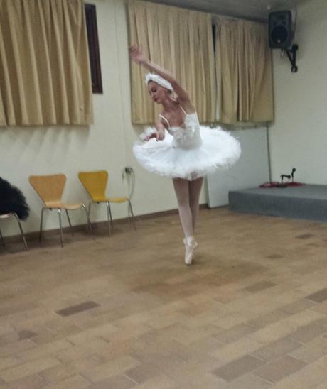 Acercando la danza a Campo de Caso, Asturias Acercando la danza a Campo de Caso, Asturias