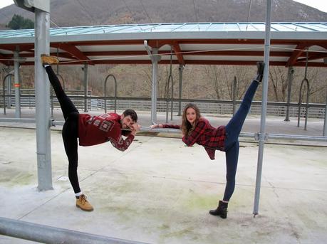 Acercando la danza a Campo de Caso, Asturias Acercando la danza a Campo de Caso, Asturias