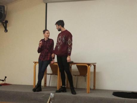 Acercando la danza a Campo de Caso, Asturias Acercando la danza a Campo de Caso, Asturias