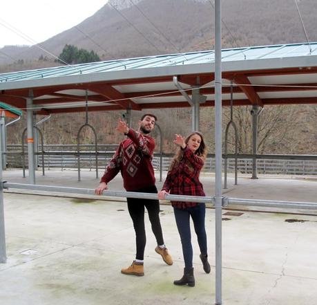 Acercando la danza a Campo de Caso, Asturias Acercando la danza a Campo de Caso, Asturias