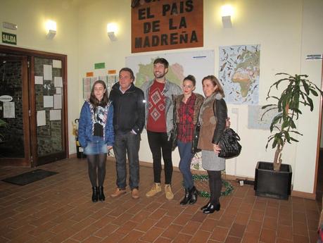 Acercando la danza a Campo de Caso, Asturias Acercando la danza a Campo de Caso, Asturias