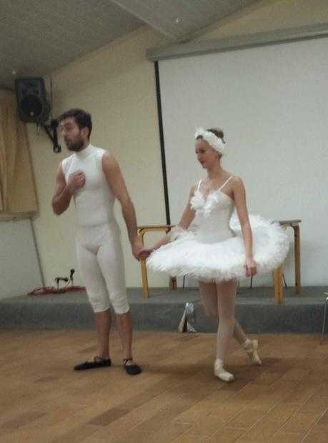 Acercando la danza a Campo de Caso, Asturias Acercando la danza a Campo de Caso, Asturias