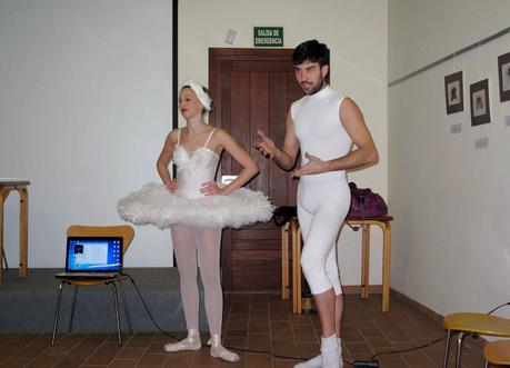 Acercando la danza a Campo de Caso, Asturias Acercando la danza a Campo de Caso, Asturias