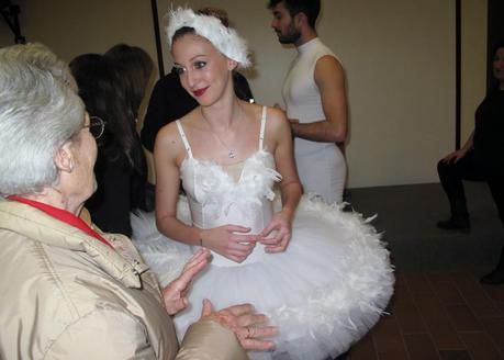 Acercando la danza a Campo de Caso, Asturias Acercando la danza a Campo de Caso, Asturias