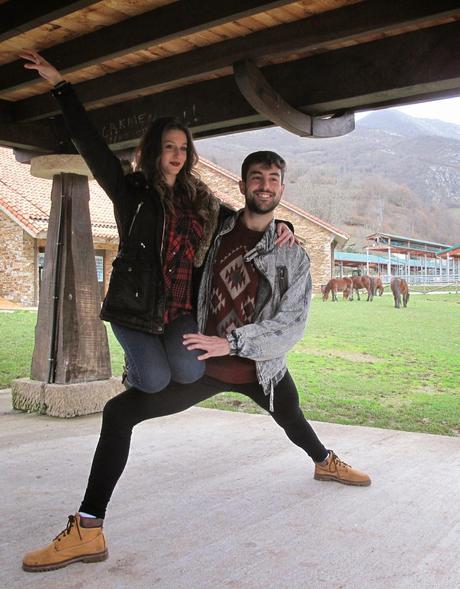 Acercando la danza a Campo de Caso, Asturias Acercando la danza a Campo de Caso, Asturias