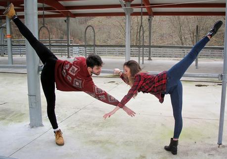 Acercando la danza a Campo de Caso, Asturias Acercando la danza a Campo de Caso, Asturias