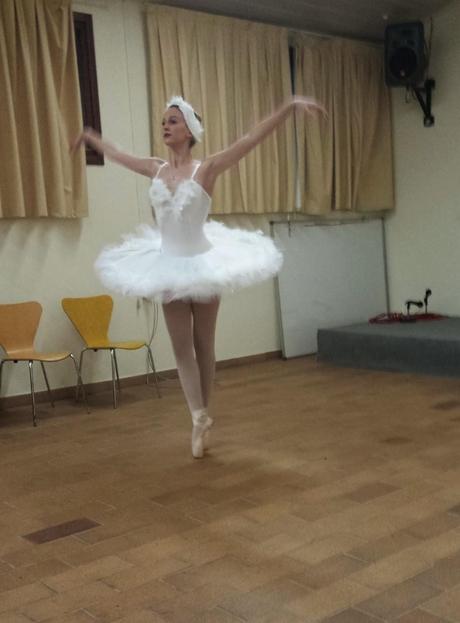 Acercando la danza a Campo de Caso, Asturias Acercando la danza a Campo de Caso, Asturias