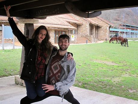 Acercando la danza a Campo de Caso, Asturias Acercando la danza a Campo de Caso, Asturias