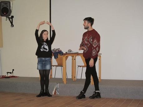 Acercando la danza a Campo de Caso, Asturias Acercando la danza a Campo de Caso, Asturias