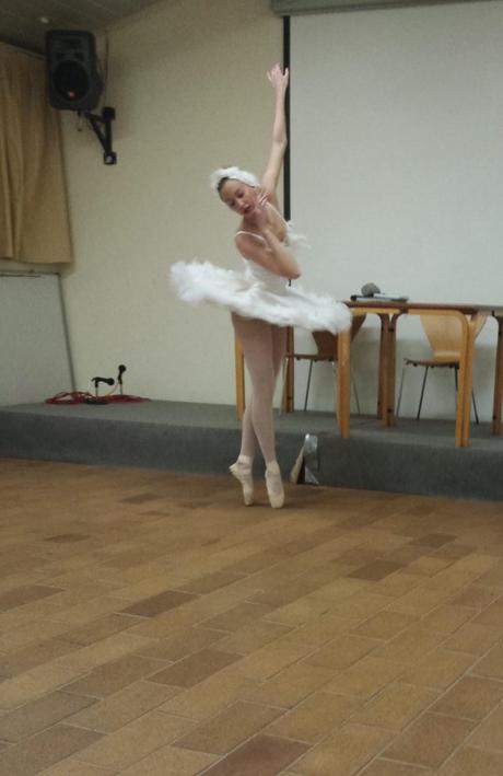 Acercando la danza a Campo de Caso, Asturias Acercando la danza a Campo de Caso, Asturias