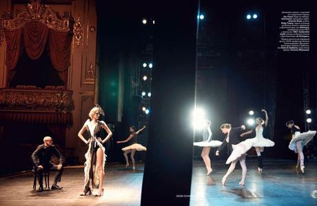 Vogue: Moda y Ballet I Vogue: Moda y Ballet I
