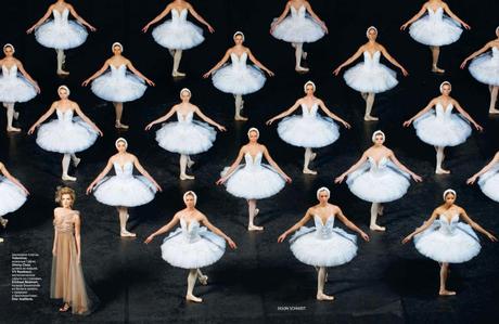 Vogue: Moda y Ballet I Vogue: Moda y Ballet I