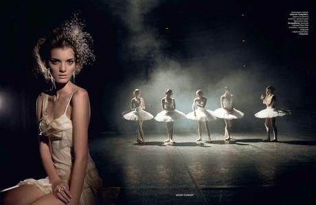 Vogue: Moda y Ballet I Vogue: Moda y Ballet I