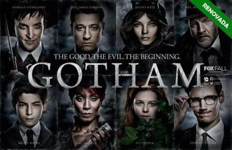 FOX-Gotham-Renewed-Second-Season