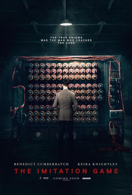 Descifrando el enigma (The imitation game) Descifrando el enigma, The imitation game, película, Alan Turing,