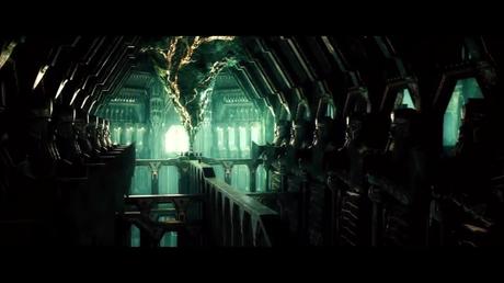 Película: El hobbit, un viaje inesperado Película: El hobbit, un viaje inesperado