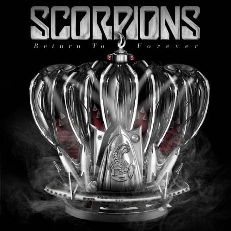 Return to Forever, lo nuevo de Scorpions Return to forever