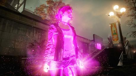 Análisis de inFamous: First Light