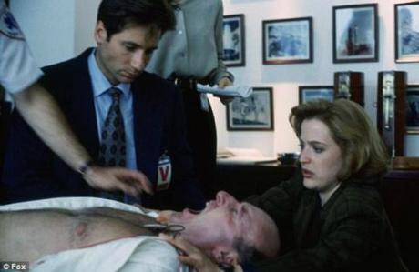 ¿Vuelven los “Expedientes Secretos X”