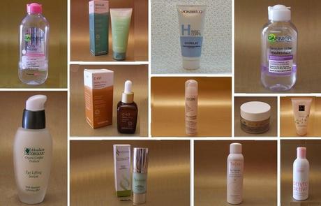Productos favoritos del año 2014 – vol. 2 – Cosmética (tratamientos faciales y corporales)