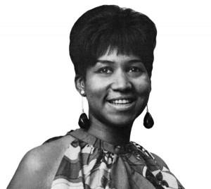 Aretha Franklin, Lady Soul Aretha Franklin en 1967