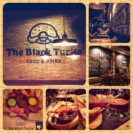 DOLCE & BANANA: Una Noche en THE BLACK TURTLE!