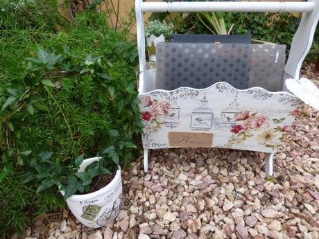 Revistero reversible Revistero reversible