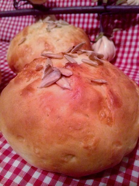 Hamburguesas de Soja y Champiñones. Pan de Hamburquesas con Pipas Hamburguesas de Soja y Champiñones. Pan de Hamburquesas con Pipas