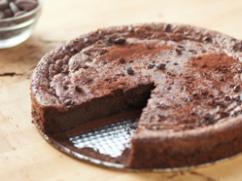 Postre de chocolate Postre de chocolate