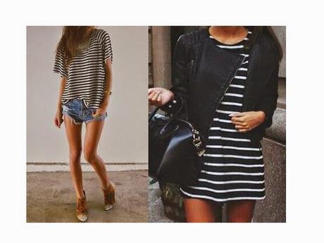 Dreaming Spring: Inspiración Rayas Dreaming Spring: Inspiración Rayas