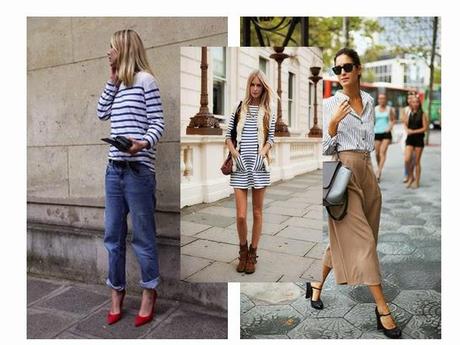 Dreaming Spring: Inspiración Rayas Dreaming Spring: Inspiración Rayas