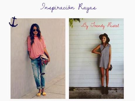 Dreaming Spring: Inspiración Rayas Dreaming Spring: Inspiración Rayas