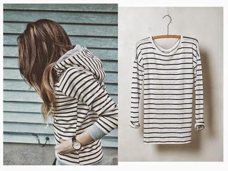 Dreaming Spring: Inspiración Rayas Dreaming Spring: Inspiración Rayas