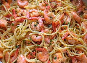 Espagueti de mar ESPAGUETI DE MAR