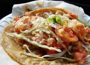 Tacos de camarón estilo ensenada TACOS DE CAMARÓN ESTILO ENSENADA