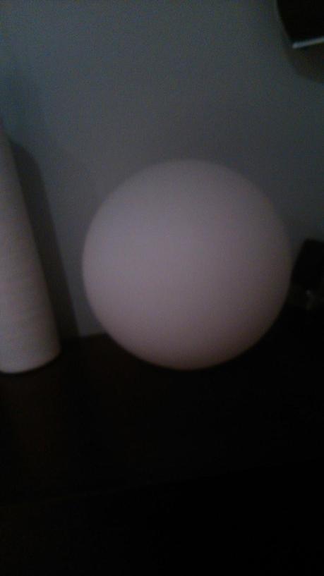 Figuras tridimensionales: Día redondo para los