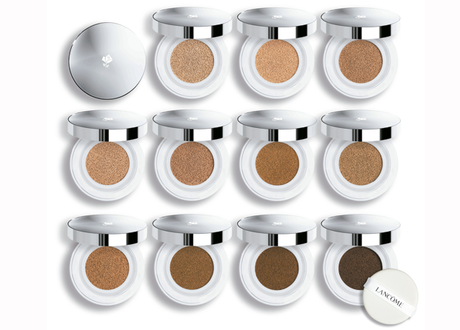 Miracle Cushion de Lancôme Miracle Cushion de Lancôme