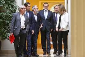 CCOO-UGT: EL PACTO DE LA VERGÜENZA CCOO-UGT: EL PACTO DE LA VERGÜENZA