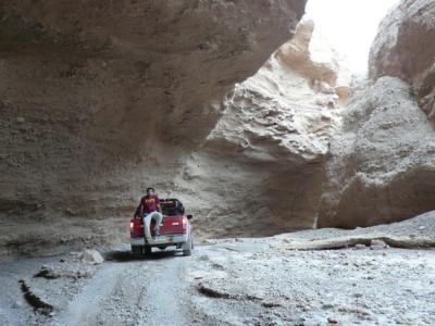 Enclave del desierto de Atacama catalogado como el punto más seco del mundo. / Armado Azúa-Bustos