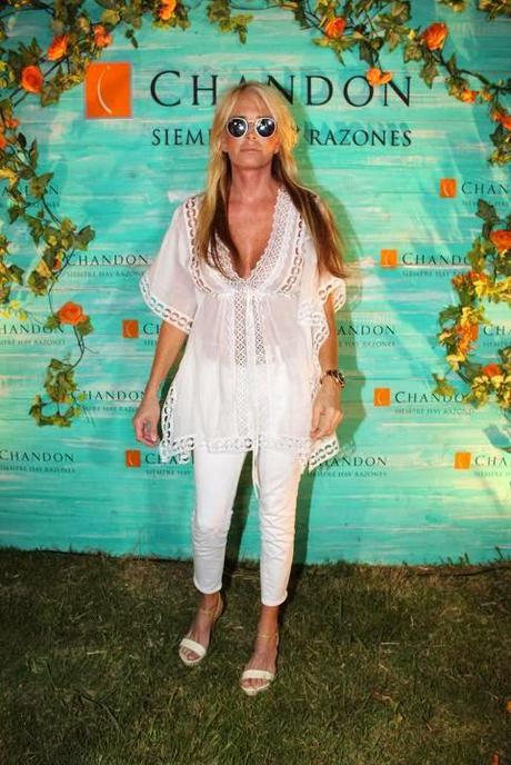 En verano, de blanco! En verano, de blanco!