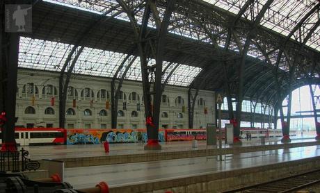 Estació de França: algo más que una estación