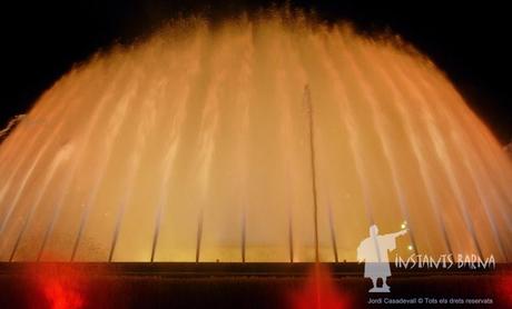 La Font Màgica, un espectáculo visual La Font Màgica, un espectáculo visual