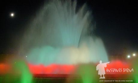 La Font Màgica, un espectáculo visual La Font Màgica, un espectáculo visual