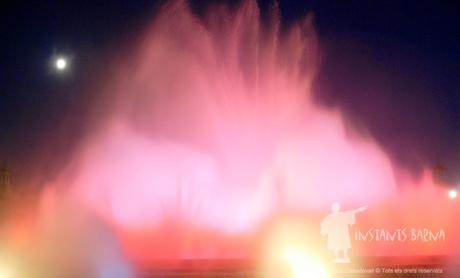 La Font Màgica, un espectáculo visual La Font Màgica, un espectáculo visual