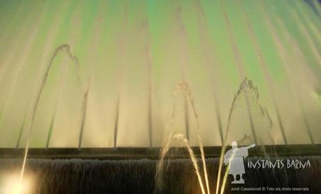 La Font Màgica, un espectáculo visual La Font Màgica, un espectáculo visual