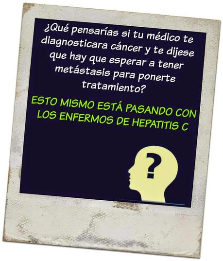 Hepatitis C / Mi Blog se solidariza!! Hepatitis C / Mi Blog se solidariza!!