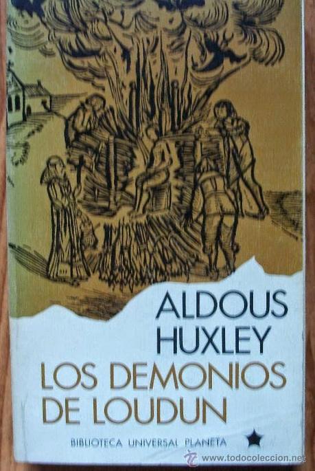 Reseña: Los demonios de Loudun - Aldous Huxley Reseña: Los demonios de Loudun - Aldous Huxley
