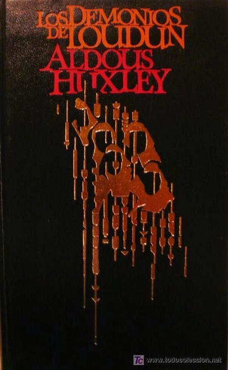 Reseña: Los demonios de Loudun - Aldous Huxley Reseña: Los demonios de Loudun - Aldous Huxley