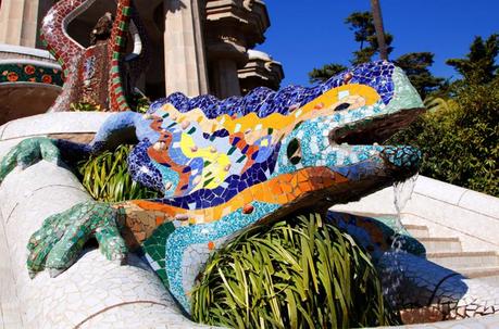 Gaudir + BCN, para entrar gratis al Parque Güell entradas gratis park guell barcelona