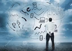 Mapas mentales en los negocios. negocios